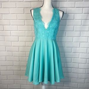 Keepsake the Label Need Your Love Mini dress size Large